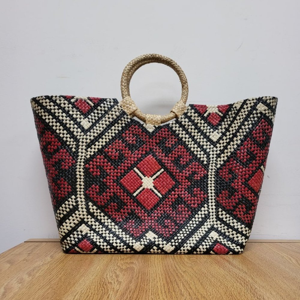 Zigzag Pattern Clutch 2